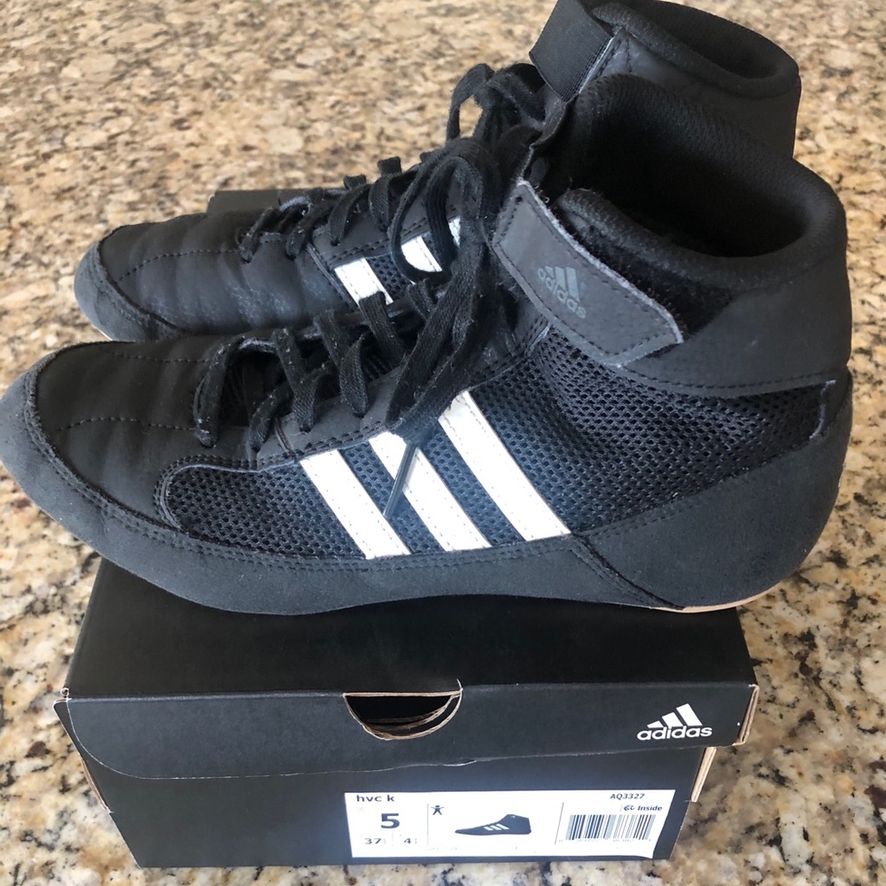Adidas HVC Wrestling Shoes